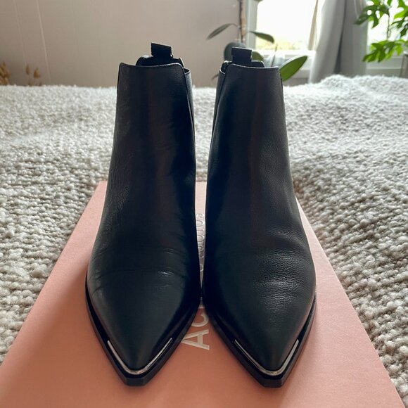 Acne Studios Jensen Chelsea Boot Sz 36 - Picture 10 of 14